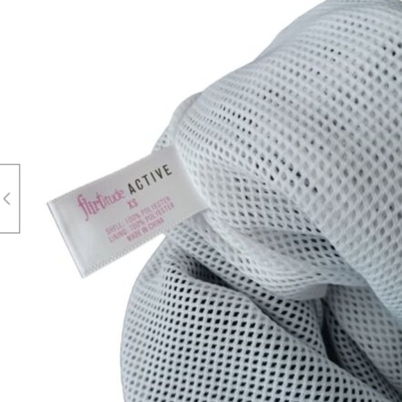 FLIRTITUDE ACTIVE SWEATPANTS ELASTIC WAIST CUFFED LEGS BLACK & Green Size XS - Picture 5 of 6